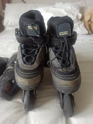 Patines en línea extensibles T 31-34