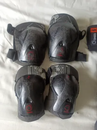 Patines en línea extensibles T 31-34