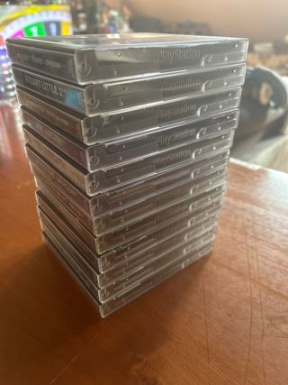 Lote Juegos PlayStation 1 PS1