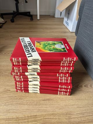 Colección objetos vintage