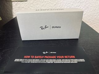 Ray-Ban Meta Gen 2 Gafas Inteligentes IA