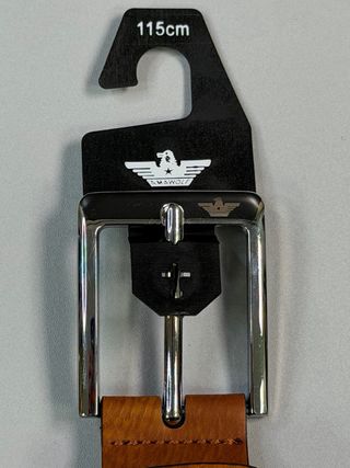 Cinturón Piel Hombre 115cm