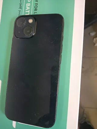 iPhone 13 Negro 128 GB