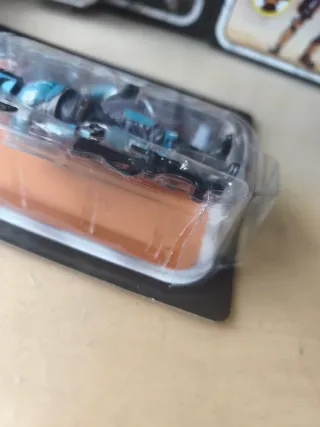 Figura Star Wars Mandalorian Death Watch Kenner Fi