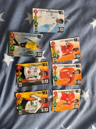 Copa del Mundo 2010 Panini - Cromos Futbol