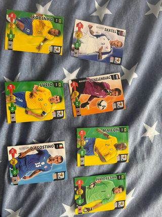Copa del Mundo 2010 Panini - Cromos Futbol
