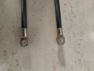 Amortiguadores para canapé (2 unidades)