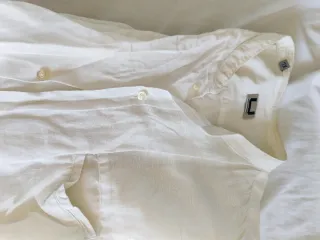 Camisa Adolfo Domínguez Lino XL