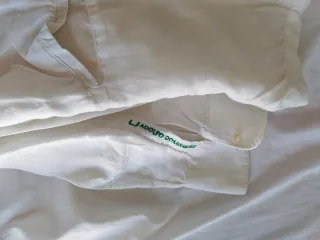 Camisa Adolfo Domínguez Lino XL