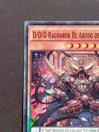 D/D/D Ragnarok Re Abisso dell'Oblio - SP17-IT029