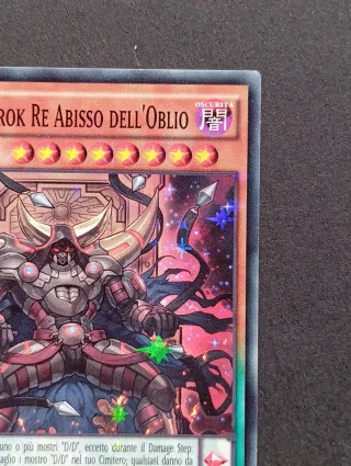 D/D/D Ragnarok Re Abisso dell'Oblio - SP17-IT029