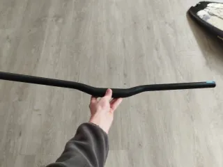 Manillar Pro MTB/Enduro/E-Bike 31,8mm