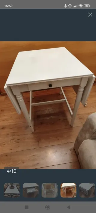 Tavolo estensibile IKEA INGATORP