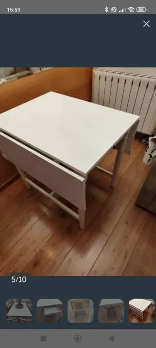 Tavolo estensibile IKEA INGATORP