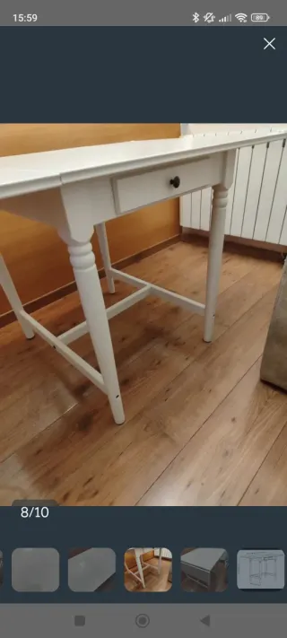 Tavolo estensibile IKEA INGATORP