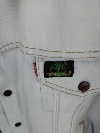 Giubbino Levi's Jeans Vintage Taglia XL