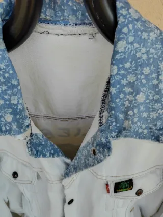 Giubbino Levi's Jeans Vintage Taglia XL