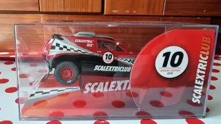 Volkswagen Touareg Scalextric Club Ed. Especial