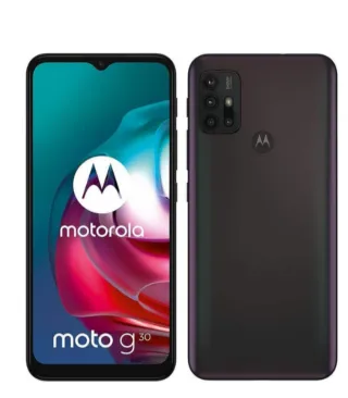 !!NEGOCIABLE!! Motorola Moto G30 Negro