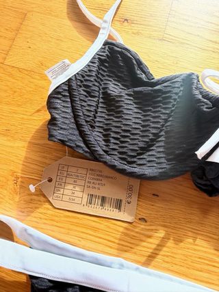 Costume da bagno Calzedonia nero donna