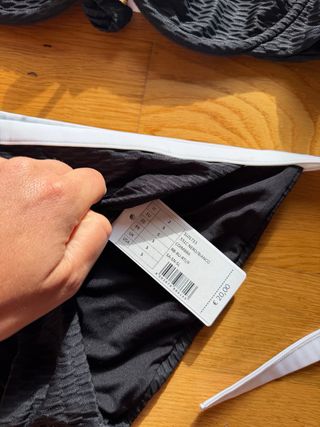 Costume da bagno Calzedonia nero donna