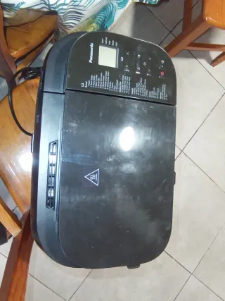 Panificadoras modelo SD YR 2540 HXD SD YR 2540 HXD