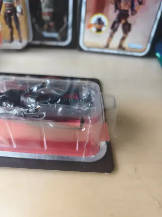 Figura Star Wars Moff Gideon Carbonized VC