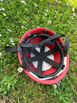 Casco Escalada Cassin - Alpinismo y Espeleología