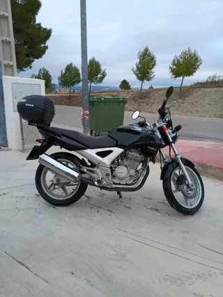 Honda CBF 250cc. 2004