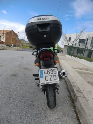 Honda CBF 250cc. 2004