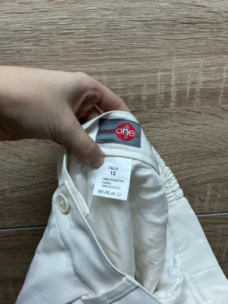 Traje de Comunión completo de niño Talla 12