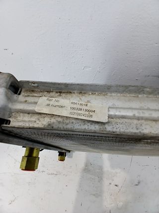 RADIADOR AGUA VOLVO XC90