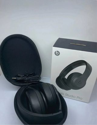 Beats Studio Pro Negros Nuevos