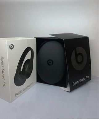 Beats Studio Pro Negros Nuevos