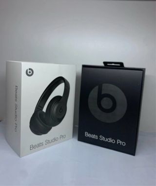 Beats Studio Pro Negros Nuevos