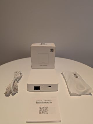 Kit Domótica Tuya Smart (Zigbee)