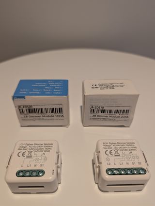 Kit Domótica Tuya Smart (Zigbee)