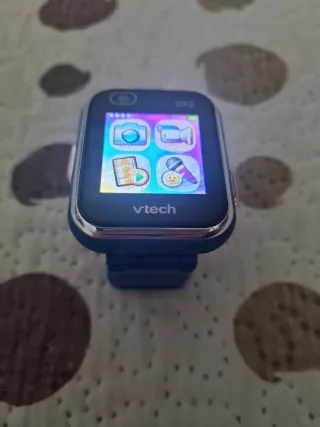 Reloj Vtech DX2 Infantil Azul