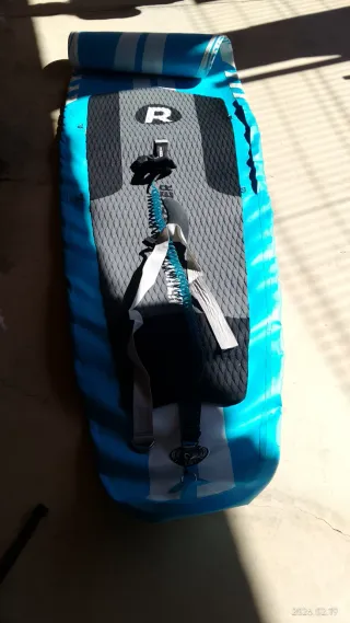 Tabla Paddle Surf con Leash y Aleta