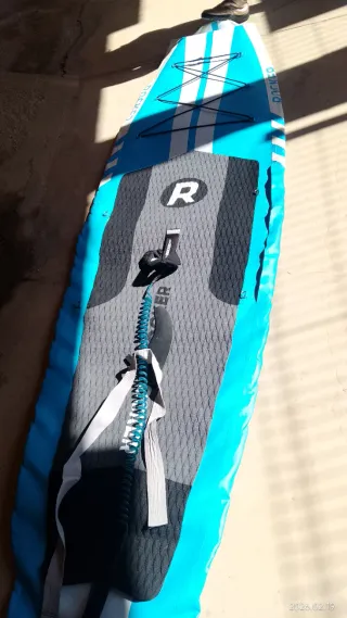 Tabla Paddle Surf con Leash y Aleta