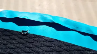 Tabla Paddle Surf con Leash y Aleta