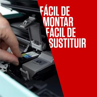 Cartuchos Tinta Canon PG-545XL + CL-546XL Original