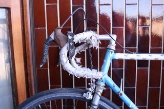 Bici da corsa VICINI d'epoca