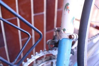 Bici da corsa VICINI d'epoca