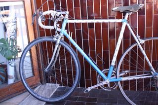 Bici da corsa VICINI d'epoca