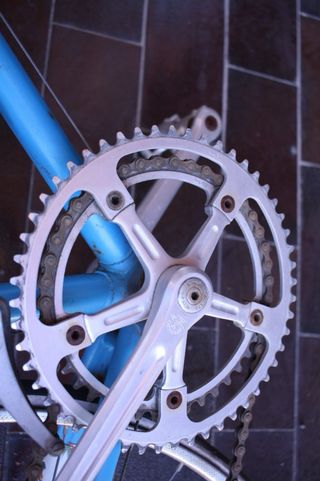 Bici da corsa VICINI d'epoca