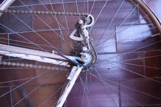 Bici da corsa VICINI d'epoca