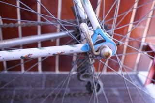 Bici da corsa VICINI d'epoca