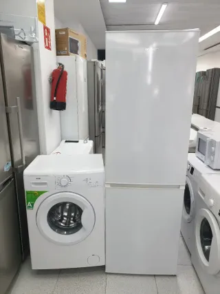 Pack Nevera y Lavadora con Garantía y entrega