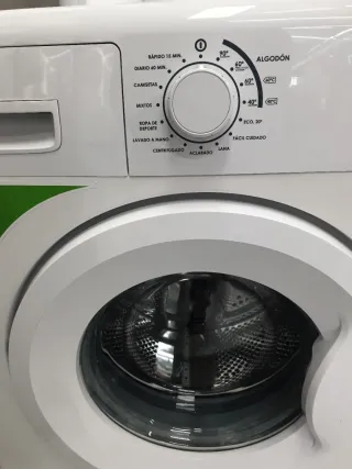 Pack Nevera y Lavadora con Garantía y entrega